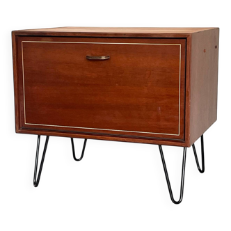Table de chevet vintage