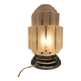 Art deco lamp