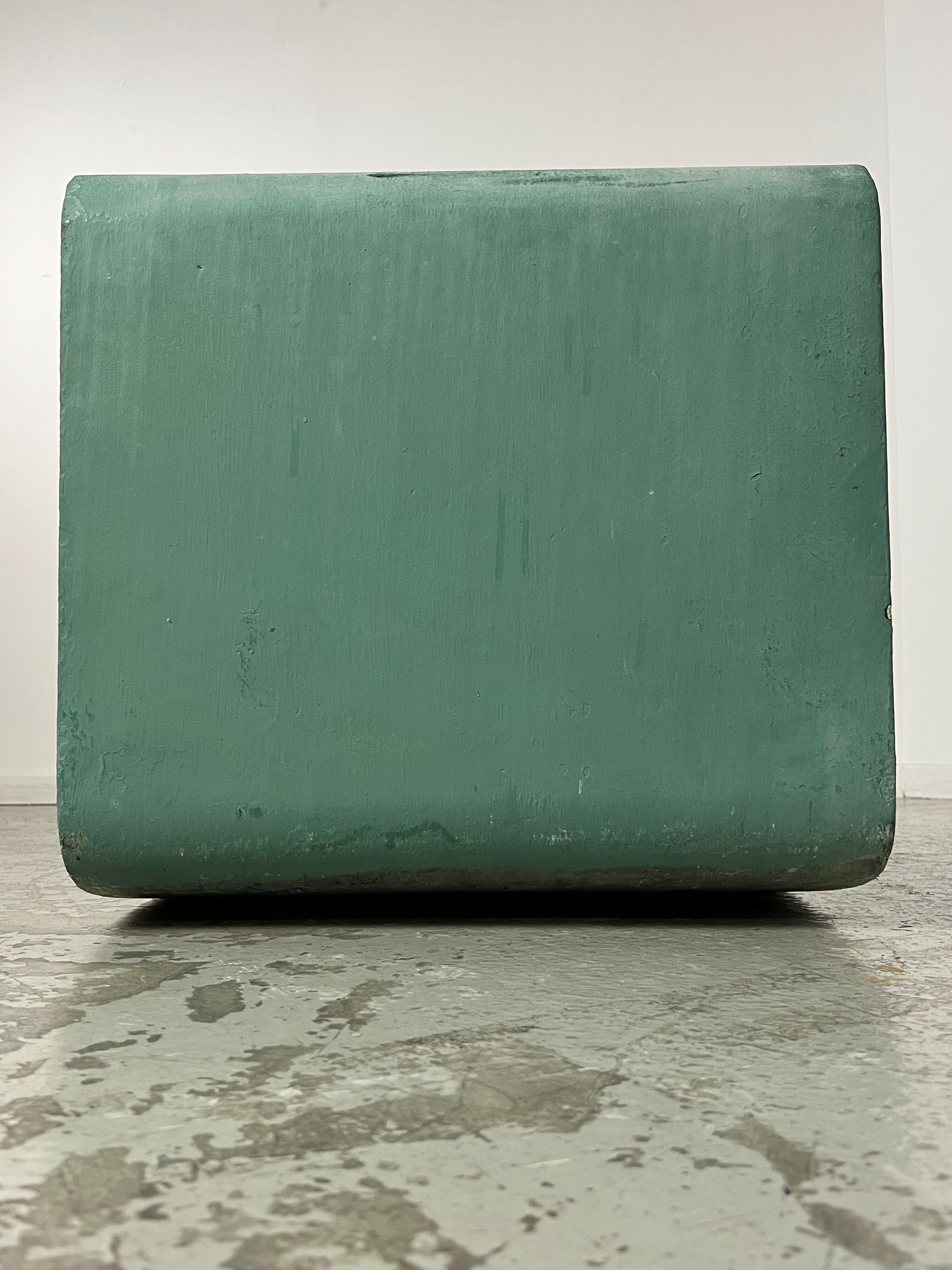 Paire de fauteuils Loop par Willy Guhl pour Eternit Suisse années 1950