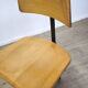 Chaise de bureau Stoll Giroflex / chaise d'architecte, design industriel de