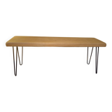 Oak bench