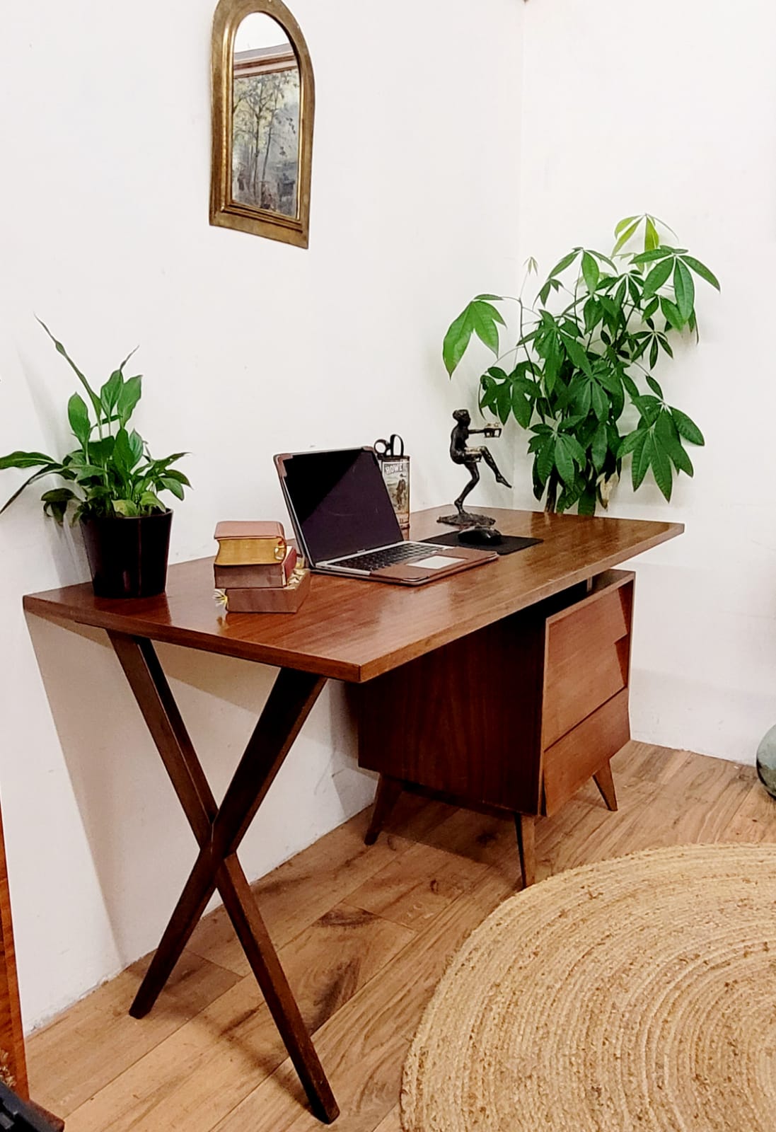 Scandinavian office