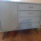 Buffet vintage rénové