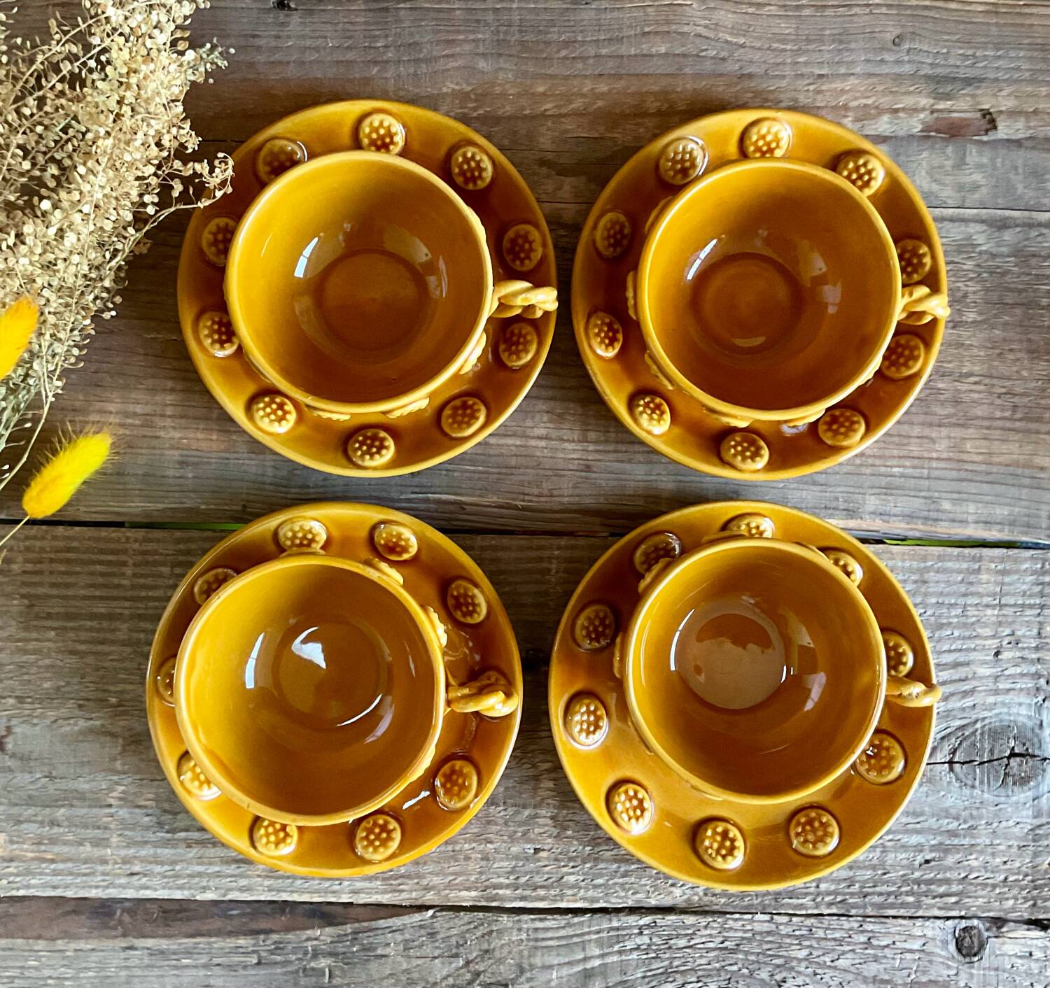Vintage tea set