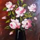 Tableau bouquet de fleurs