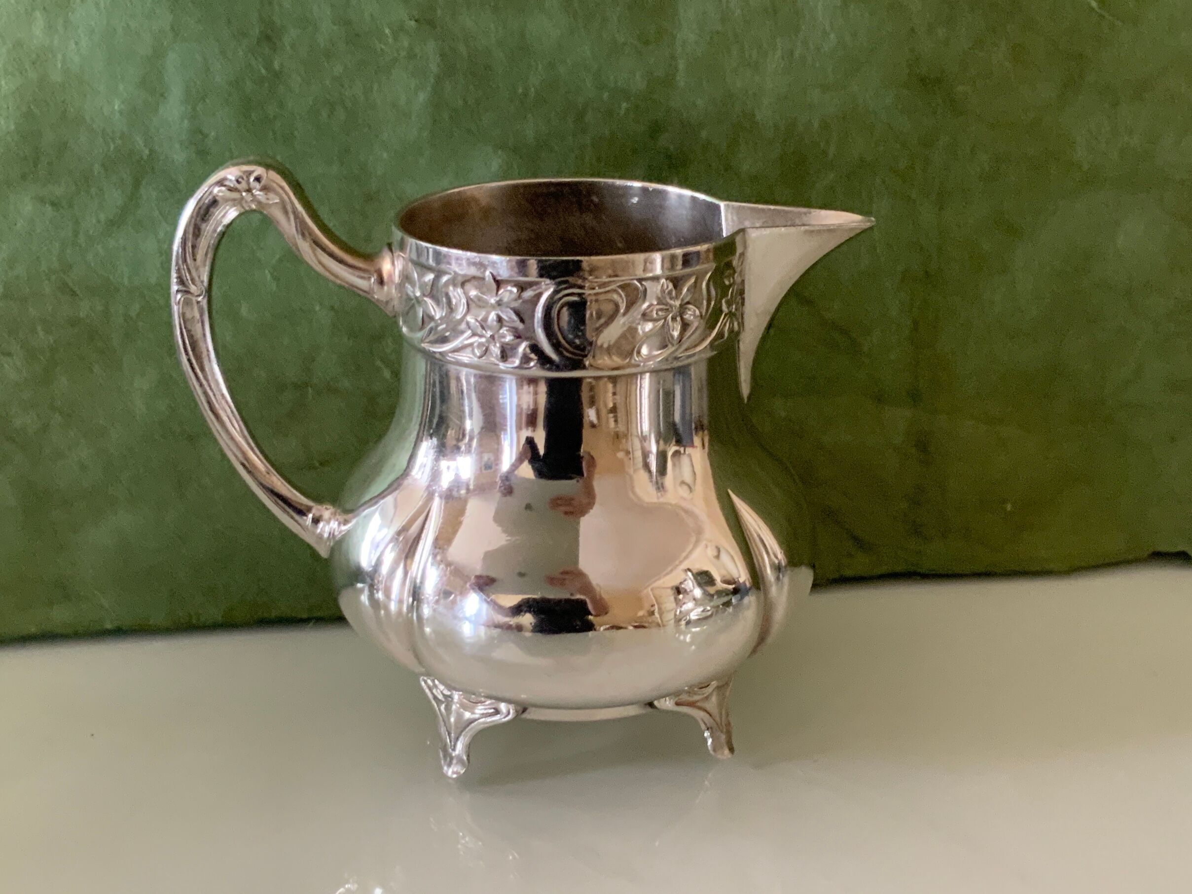 Tea or coffee service rooms, WMF, Art Nouveau