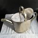 Old homemade watering can 4.5 liters