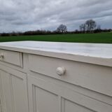 Vintage Parisian buffet