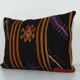 Vintage kilim cushion cover 46x61 cm