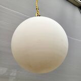 Opaline snowball suspension