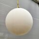 Opaline snowball suspension