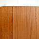 1960s Extendable round dining table