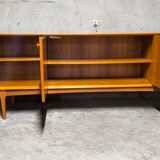 Vintage Scandinavian teak sideboard