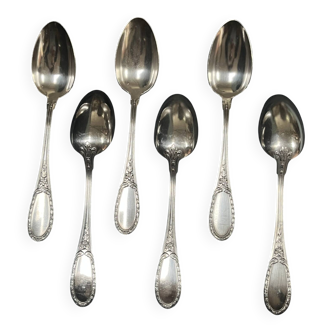 6 spoons model Louveciennes