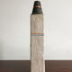 Ivo Sassi italian ceramic set vases bottles, 1950s
