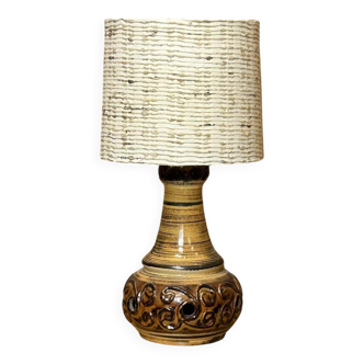70′ ceramic lamp