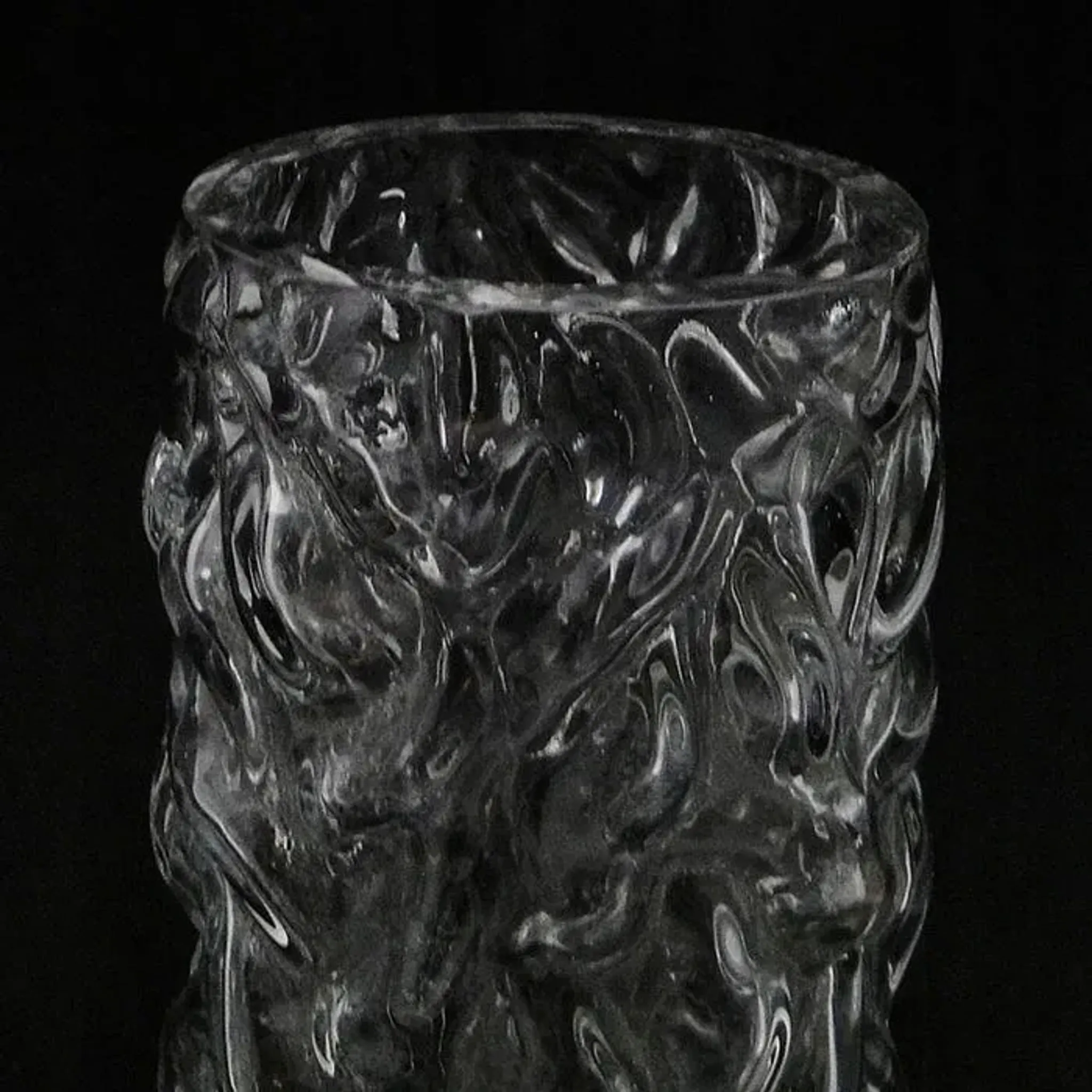 E2S Huta Hortensja - vase Pieniek