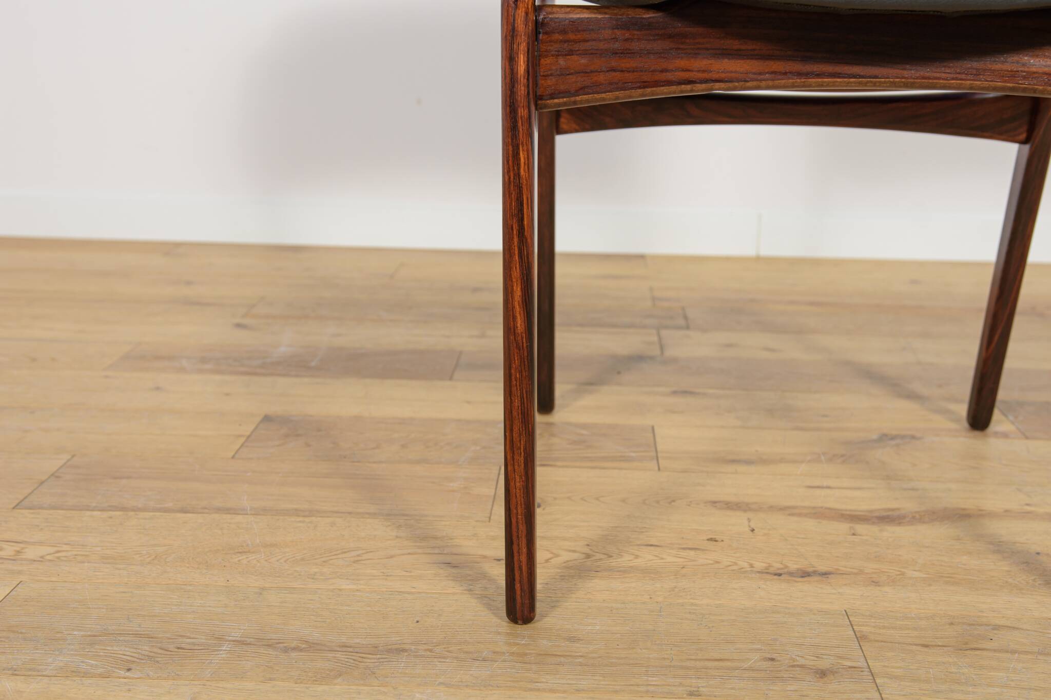 Model 49 Rosewood Dining Chairs by Erik Buch for Oddense Maskinsnedkeri / O.D. Møbler, 1960s.