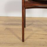 Model 49 Rosewood Dining Chairs by Erik Buch for Oddense Maskinsnedkeri / O.D. Møbler, 1960s.