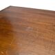 Antique English Victorian mahogany chest of drawers, early 1900s