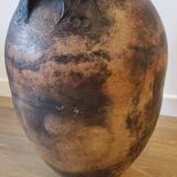 Terracotta jar