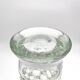 Vase Cage XXL - Murano Crystal Sculptural - 40cm - 1960-70