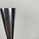 Steel Candle Holder Duo by Erika Pekkari