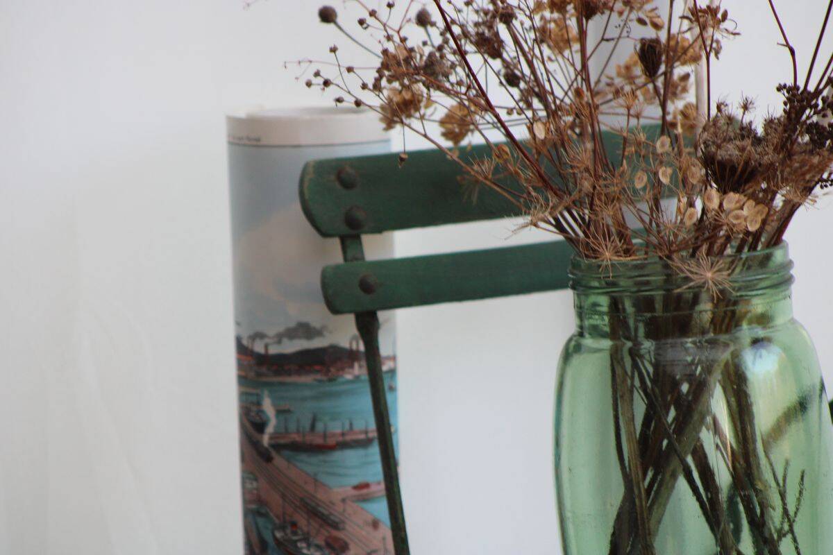 Children's garden chair