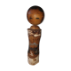 Traditional kokeshi doll