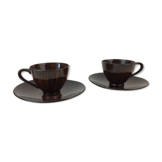 Duo ceramic lunch Salins