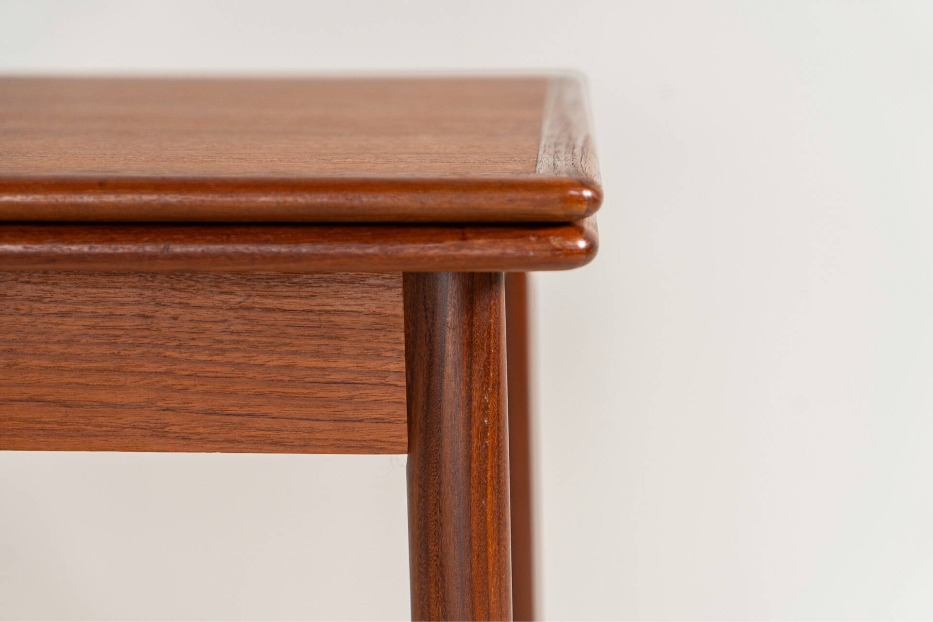 Danish extendable dining table, 1960s.