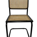 Vintage Cesca design chair b32 black model