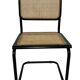 Vintage Cesca design chair b32 black model
