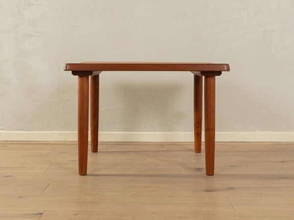 Table basse danoise classique de Niels Bach