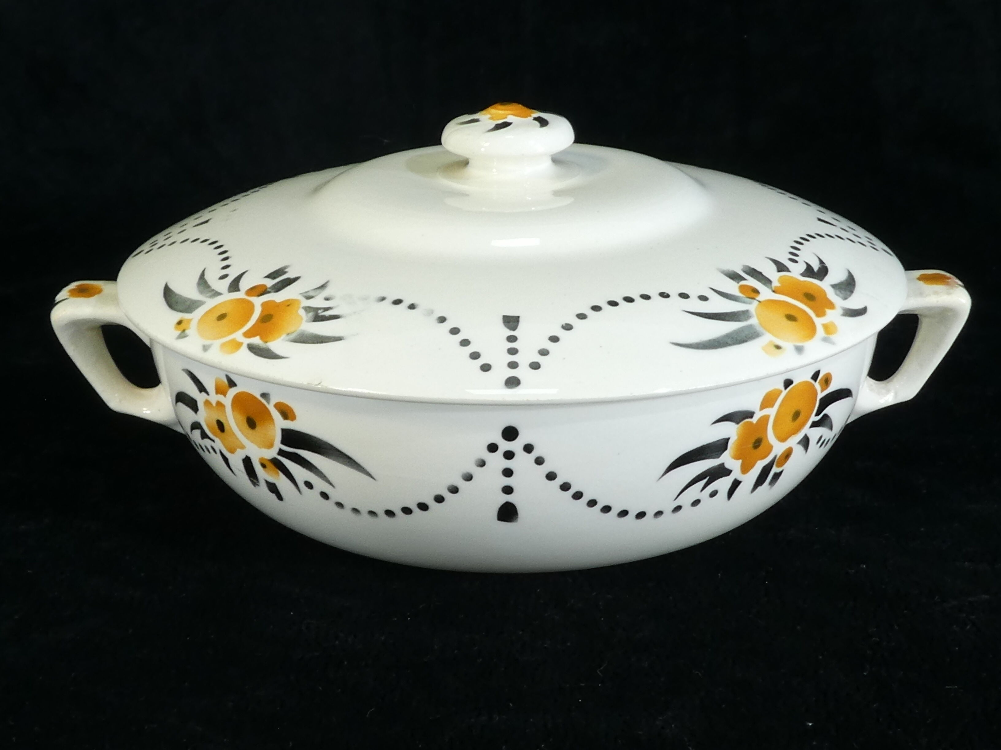 Soup Badonviller, Royal model