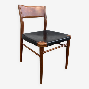 Dining Chair by Georg Leowald for Wilkhahn, 1950s