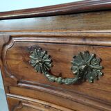 Commode lyonnaise noyer