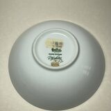 Plats en porcelaine