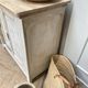 Petit buffet bas, portes coulissantes