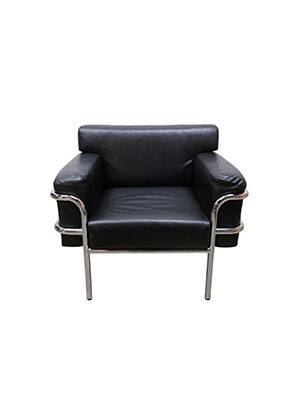 Fauteuil de style Bauhaus