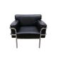 Fauteuil de style Bauhaus