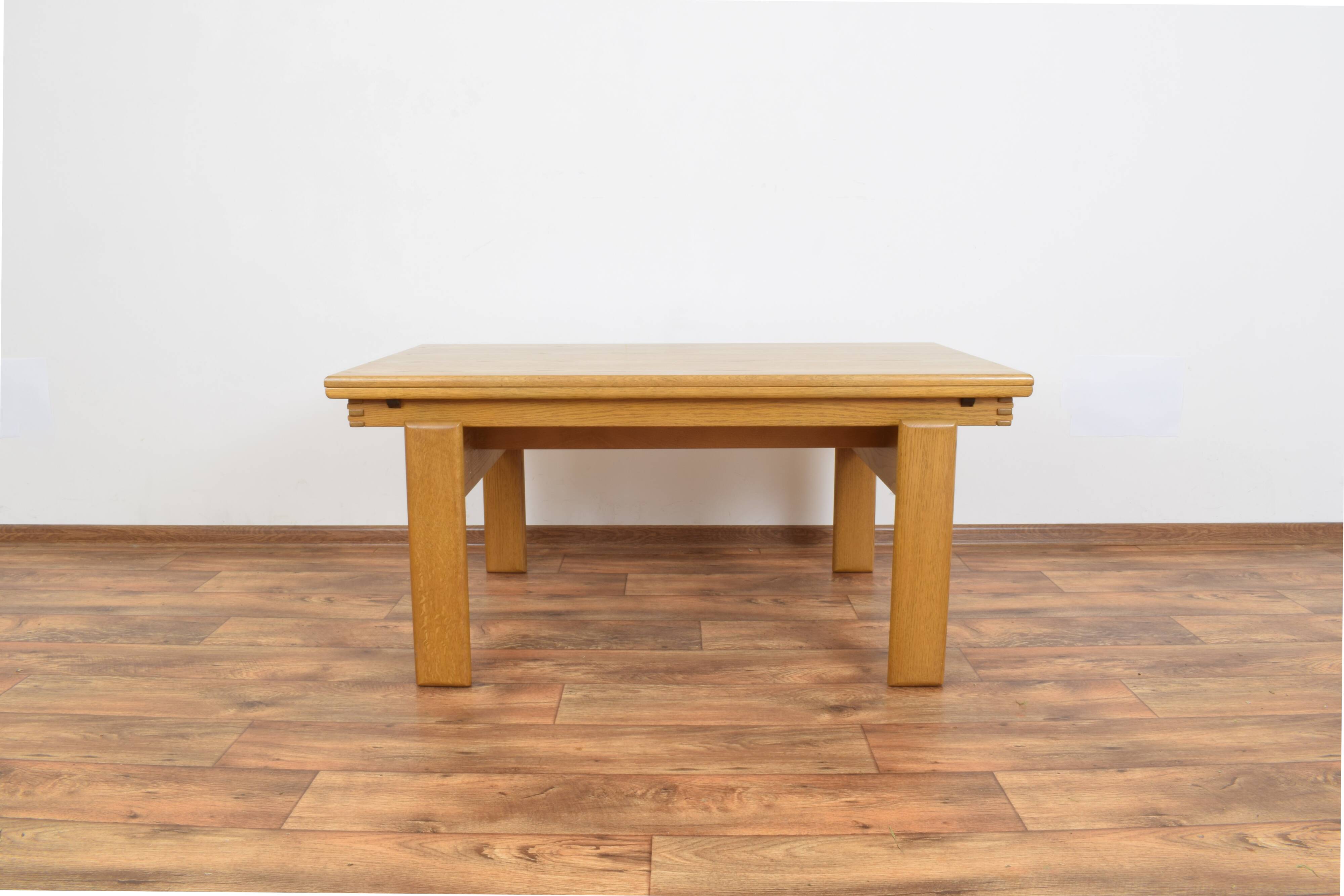 Table Basse Mid-Century en Chêne, 1960s