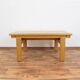 Table Basse Mid-Century en Chêne, 1960s