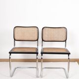 Pair of Cesca chairs