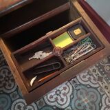 Louis Philippe stepped desk