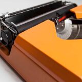 Silver Reed Sr 180 revised Luxury Typewriter and New Ribbon