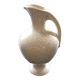 Vase amphore ivoire craquelé