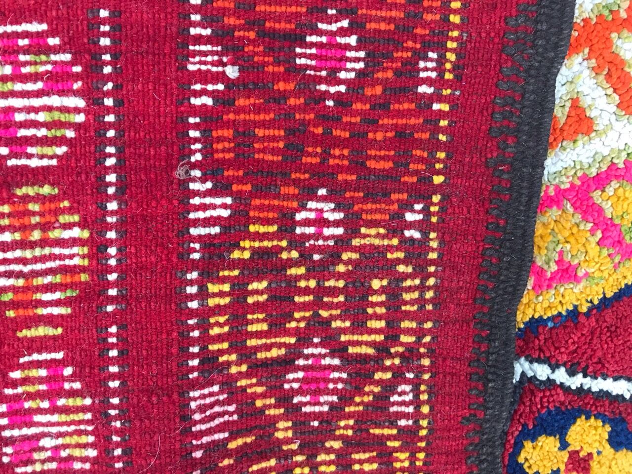 Moroccan Berber rug handmade 193x305cm
