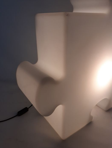 Lampe "Puzzle 4 Peace"