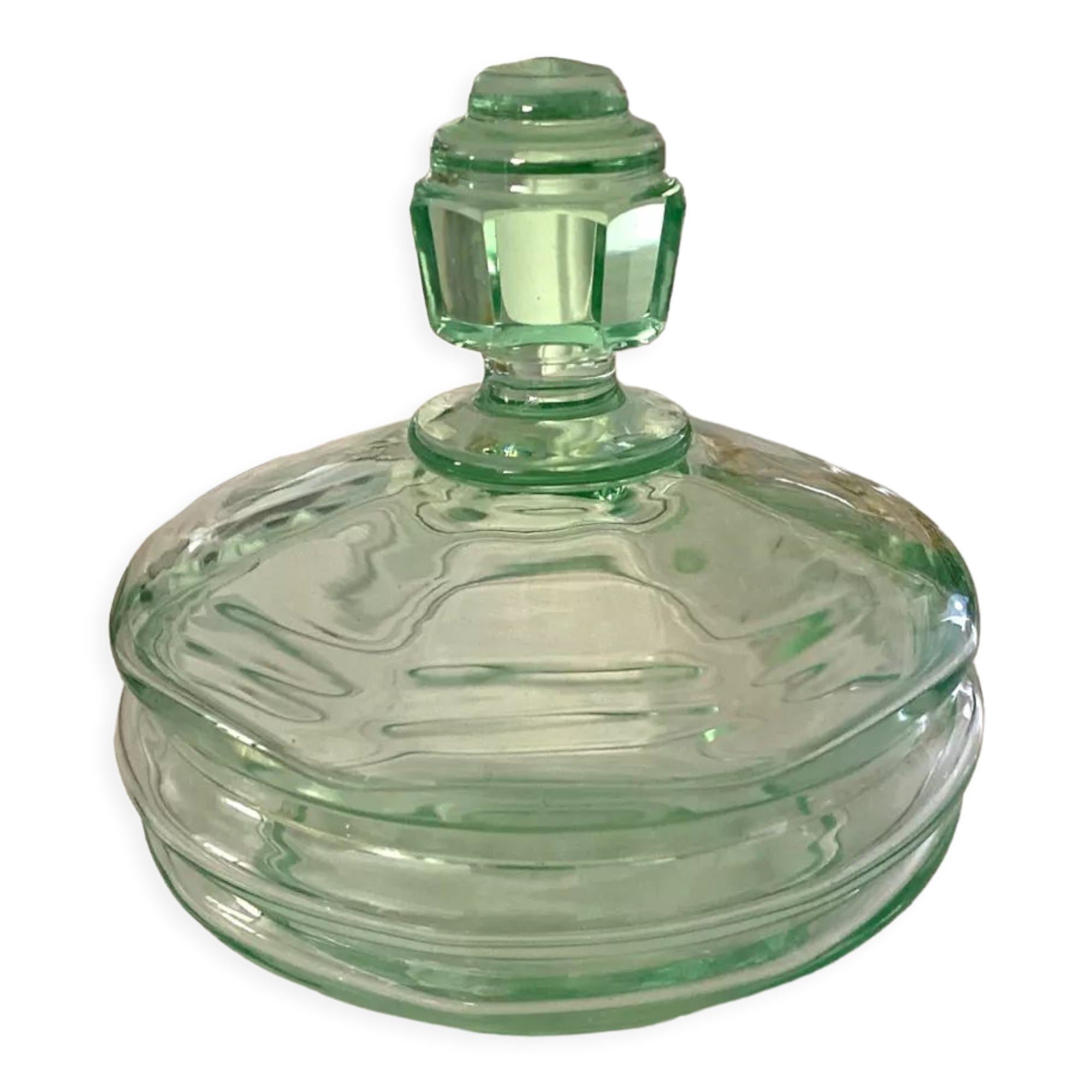 Sugar candy glass